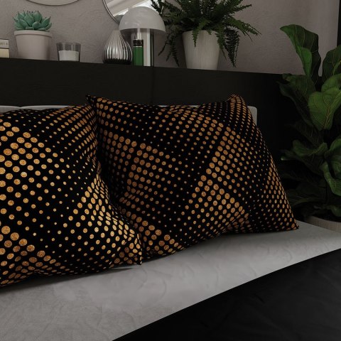 LUXE Komplet pościeli z satyny bawełnianej 220x200cm 100057/SAT/000/220200/1 LUXE Komplet pościeli z satyny bawełnianej 220x200cm 100057/SAT/000/220200/1