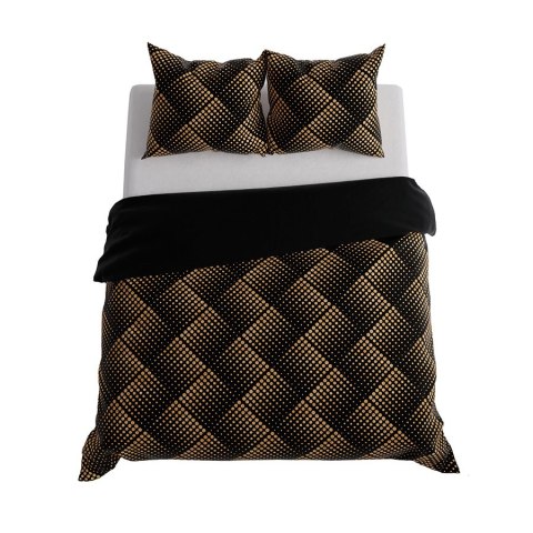 LUXE Komplet pościeli z satyny bawełnianej 220x200cm 100057/SAT/000/220200/1 LUXE Komplet pościeli z satyny bawełnianej 220x200cm 100057/SAT/000/220200/1