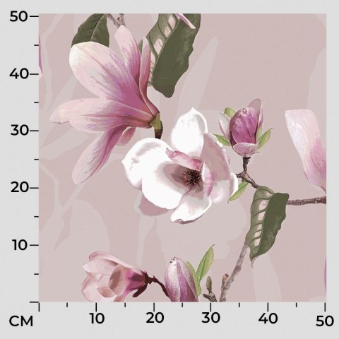 MAGNOLIA Tkanina na zasłony DIMOUT/BLACKOUT, szer. 145cm, kolor beżowy D00247/BLC/001/szer. 145000/1 MAGNOLIA Tkanina na zasłony DIMOUT/BLACKOUT, szer. 145cm, kolor beżowy D00247/BLC/001/szer. 145000/1