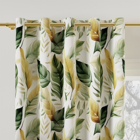 OLIVE Tkanina na zasłony VELVET ze wzorem po całości, wys. 300cm, kolor zielony D00175/VEL/001/000300/1 OLIVE Tkanina na zasłony VELVET ze wzorem po całości, wys. 300cm, kolor zielony D00175/VEL/001/000300/1