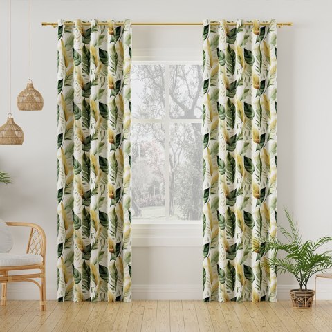 OLIVE Tkanina na zasłony VELVET ze wzorem po całości, wys. 300cm, kolor zielony D00175/VEL/001/000300/1 OLIVE Tkanina na zasłony VELVET ze wzorem po całości, wys. 300cm, kolor zielony D00175/VEL/001/000300/1