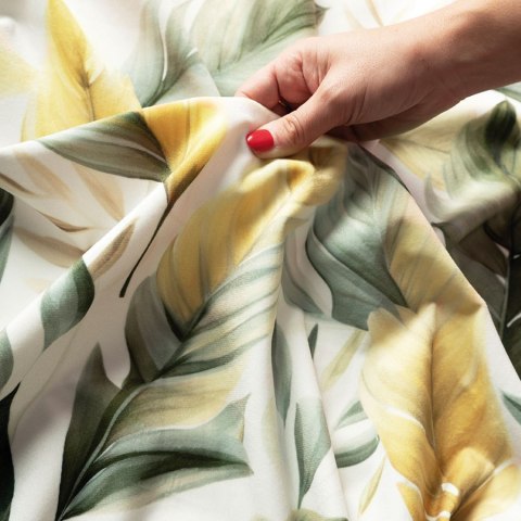 OLIVE Tkanina na zasłony VELVET ze wzorem po całości, wys. 300cm, kolor zielony D00175/VEL/001/000300/1 OLIVE Tkanina na zasłony VELVET ze wzorem po całości, wys. 300cm, kolor zielony D00175/VEL/001/000300/1