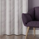 LINESA Tkanina na zasłony NINA WODOODPORNA, szer. 160cm, kolor 002 pastelowo fioletowy D00261/NIW/002/szer. 160000/1