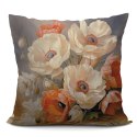 POPPY Poszewka dekoracyjna VELVET, 40x40cm, kolor 001 P00250/POP/001/040040/1 POPPY Poszewka dekoracyjna VELVET, 40x40cm, kolor 001 P00250/POP/001/040040/1