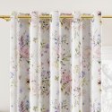 ROSANNA Tkanina na zasłony VELVET, 150cm, kolor 001 biały D00253/VEL/001/150000/1