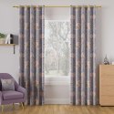ROSANNA Tkanina na zasłony VELVET, 150cm, kolor 002 pastelowy fiolet D00253/VEL/002/150000/1