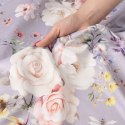 ROSANNA Tkanina na zasłony VELVET, 150cm, kolor 002 pastelowy fiolet D00253/VEL/002/150000/1