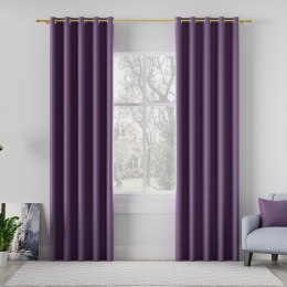DONA Tkanina na zasłony typu dimout/blackout, wys. 280cm, kolor 668 TD0015/TDP/668/000280/1