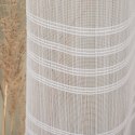 Firanka fantazyjna z ołowianką, wys. 320 cm, kolor biały 002121/OLO/001/000320/1