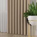 ALUNA Tkanina na zasłony, wys. 300cm, kolor 002 cappucino 318738/TDP/002/000300/1