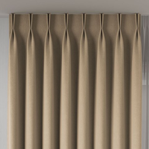 ALUNA Tkanina na zasłony, wys. 300cm, kolor 002 cappucino 318738/TDP/002/000300/1 ALUNA Tkanina na zasłony, wys. 300cm, kolor 002 cappucino 318738/TDP/002/000300/1