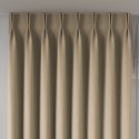 ALUNA Tkanina na zasłony, wys. 300cm, kolor 028 pastelowo oliwkowy/beż 318738/TDP/028/000300/1