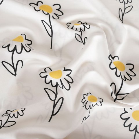 BELLIS Komplet pościeli z satyny bawełnianej 160x200cm 100062/SAT/000/160200/1 BELLIS Komplet pościeli z satyny bawełnianej 160x200cm 100062/SAT/000/160200/1