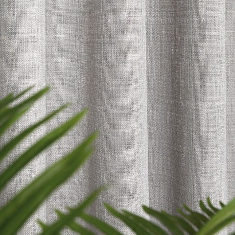 LAILA Tkanina na zasłony, wys. 300cm, kolor 003 szary 318703/TDP/003/000300/1 LAILA Tkanina na zasłony, wys. 300cm, kolor 003 szary 318703/TDP/003/000300/1