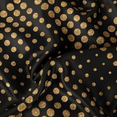 LUXE Tkanina na zasłony DIMOUT/BLACKOUT, wys.300cm, kolor czarny/złoty D00237/BLC/001/000300/1 LUXE Tkanina na zasłony DIMOUT/BLACKOUT, wys.300cm, kolor czarny/złoty D00237/BLC/001/000300/1