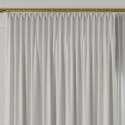 LUKRECJA Tkanina na zasłony, wys. 310cm, kolor 003 szarobeżowy 535008/TDP/003/000310/1