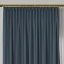 LUKRECJA Tkanina na zasłony, wys. 310cm, kolor 028 jasno niebieski 535008/TDP/028/000310/1