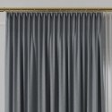 LUKRECJA Tkanina na zasłony, wys. 310cm, kolor 030 jasny szary 535008/TDP/030/000310/1