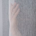 Firana gotowa na przelotkach, 140x250 cm, kolor biały 400001/FGP/001/140250/1