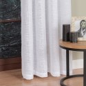 Firana gotowa na przelotkach, 140x250 cm, kolor biały 400002/FGP/001/140250/1 Firana gotowa na przelotkach, 140x250 cm, kolor biały 400002/FGP/001/140250/1
