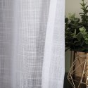 Firana gotowa na przelotkach, 140x250 cm, kolor biały 400002/FGP/001/140250/1 Firana gotowa na przelotkach, 140x250 cm, kolor biały 400002/FGP/001/140250/1