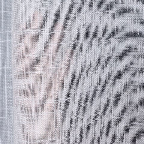Firana gotowa na przelotkach, 140x250 cm, kolor biały 400002/FGP/001/140250/1 Firana gotowa na przelotkach, 140x250 cm, kolor biały 400002/FGP/001/140250/1