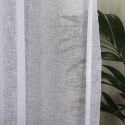 Firana gotowa na przelotkach, 140x250 cm, kolor biały 400009/FGP/001/140250/1 Firana gotowa na przelotkach, 140x250 cm, kolor biały 400009/FGP/001/140250/1