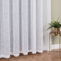 Firana gotowa na przelotkach, 250x300cm, kolor biały 400001/FGP/001/300250/1