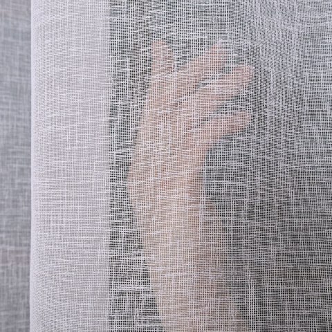 Firana gotowa na przelotkach, 300x250 cm, kolor biały 400009/FGP/001/300250/1 Firana gotowa na przelotkach, 300x250 cm, kolor biały 400009/FGP/001/300250/1