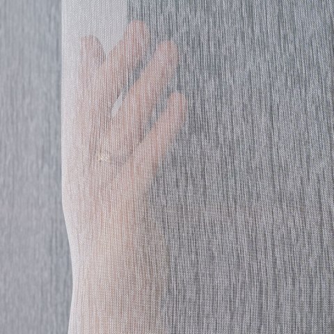 Firana gotowa na taśmie, 300x250 cm, kolor biały 400001/FGT/001/300250/1