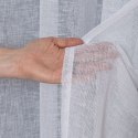Firana gotowa na taśmie, 300x250 cm, kolor biały 400009/FGT/001/300250/1