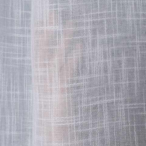 Firana gotowa na taśmie, 400x250 cm, kolor biały 400002/FGT/001/400250/1 Firana gotowa na taśmie, 400x250 cm, kolor biały 400002/FGT/001/400250/1