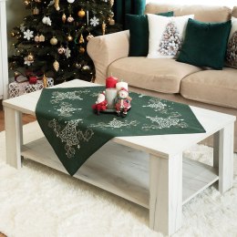 KLASYCZNE ŚWIĘTA Serweta, 85x85cm kolor 002 zielony 892362/KSP/002/085085/1