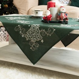 KLASYCZNE ŚWIĘTA Serweta, 85x85cm kolor 002 zielony 892362/KSP/002/085085/1
