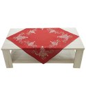 KLASYCZNE ŚWIĘTA Serweta, 85x85cm kolor 003 czerwony 892362/KSP/003/085085/1