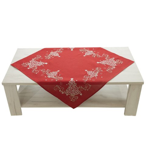 KLASYCZNE ŚWIĘTA Serweta, 85x85cm kolor 003 czerwony 892362/KSP/003/085085/1 KLASYCZNE ŚWIĘTA Serweta, 85x85cm kolor 003 czerwony 892362/KSP/003/085085/1
