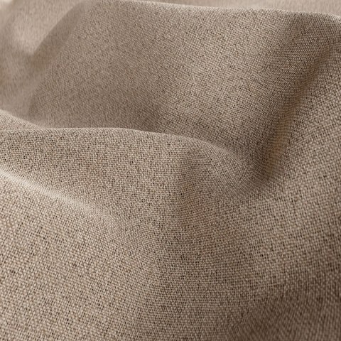 SUPER BLACKOUT Zasłona gotowa na przelotkach, 250x140cm, kolor 025 ciemny beżowy TD0022/ZGP/025/140250/1