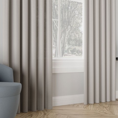 ARUBA Tkanina na zasłony wodoodporna, wys. 300cm, kolor 018 beżowo szary 759330/TDP/018/000300/1 ARUBA Tkanina na zasłony wodoodporna, wys. 300cm, kolor 018 beżowo szary 759330/TDP/018/000300/1