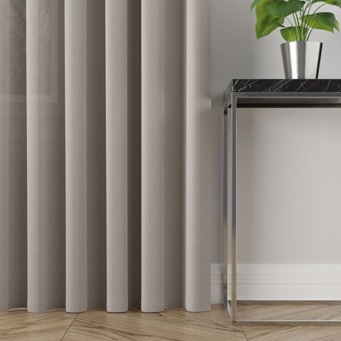 ARUBA Tkanina na zasłony wodoodporna, wys. 300cm, kolor 018 beżowo szary 759330/TDP/018/000300/1 ARUBA Tkanina na zasłony wodoodporna, wys. 300cm, kolor 018 beżowo szary 759330/TDP/018/000300/1