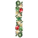BOMBKI Bieżnik NINA WODOODPORNA, 38x160cm, kolor 009 wielokolorowy PBN274/KSP/C09/038160/1