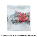 LAS ZIMĄ Zazdrostka woalowa, WOAL, 40x100cm, kolor 002 zielony PBN278/ZAZ/002/100040/1