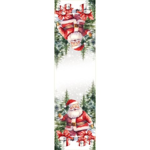 MIKOŁAJ Bieżnik NINA WODOODPORNA, 38x140cm, kolor 009 wielokolorowy PBN162/KSP/C09/038140/1 MIKOŁAJ Bieżnik NINA WODOODPORNA, 38x140cm, kolor 009 wielokolorowy PBN162/KSP/C09/038140/1