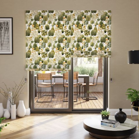 ARBOREA Tkanina na zasłony VELVET, 150cm, kolor 008 żółty D00300/VEL/008/150000/1 ARBOREA Tkanina na zasłony VELVET, 150cm, kolor 008 żółty D00300/VEL/008/150000/1