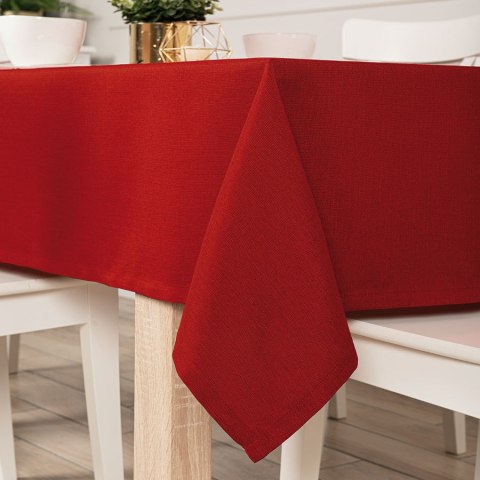ARUBA Obrus wodoodporny, 120x160cm, kolor 043 czerwony 759330/KSP/043/120160/1 ARUBA Obrus wodoodporny, 120x160cm, kolor 043 czerwony 759330/KSP/043/120160/1
