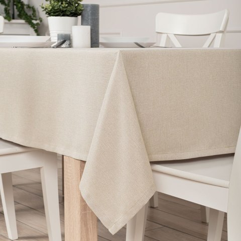 ARUBA Obrus wodoodporny, 130x180cm, kolor 003 beżowy 759330/KSP/003/130180/1 ARUBA Obrus wodoodporny, 130x180cm, kolor 003 beżowy 759330/KSP/003/130180/1