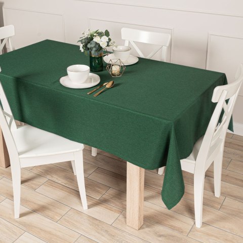 ARUBA Obrus wodoodporny, 130x180cm, kolor 010 zielony 759330/KSP/010/130180/1 ARUBA Obrus wodoodporny, 130x180cm, kolor 010 zielony 759330/KSP/010/130180/1