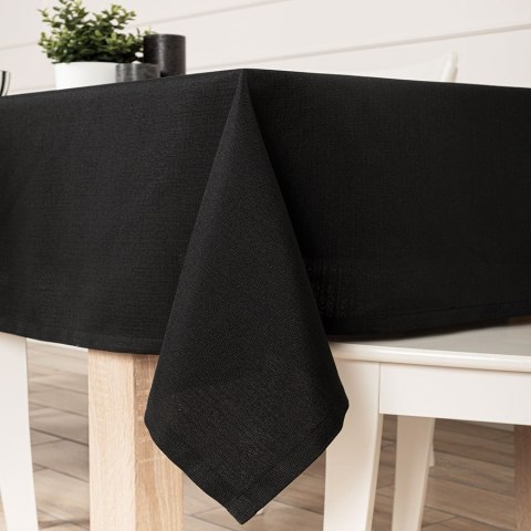 ARUBA Obrus wodoodporny, 130x180cm, kolor 111 czarny 759330/KSP/111/130180/1 ARUBA Obrus wodoodporny, 130x180cm, kolor 111 czarny 759330/KSP/111/130180/1