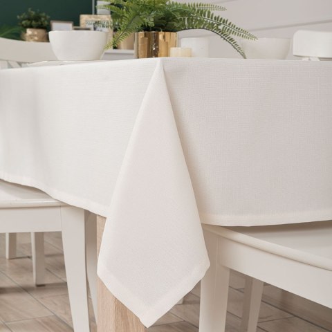 ARUBA Obrus wodoodporny, 140x220cm, kolor 007 kremowy 759330/KSP/007/140220/1 ARUBA Obrus wodoodporny, 140x220cm, kolor 007 kremowy 759330/KSP/007/140220/1