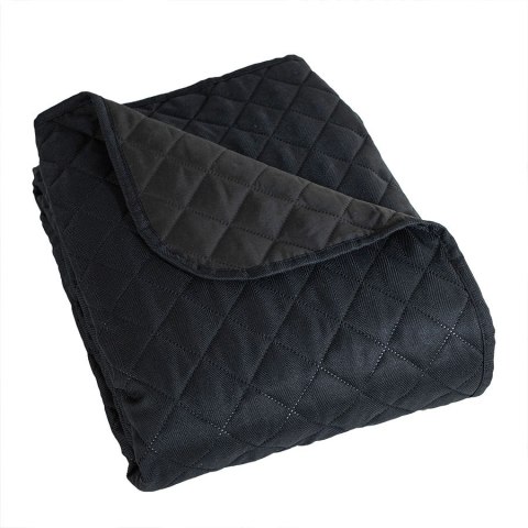 JODEŁKA Narzuta dekoracyjna, rozmiar 170x210cm, kolor 111 czarny 724330/NAP/111/170210/1 JODEŁKA Narzuta dekoracyjna, rozmiar 170x210cm, kolor 111 czarny 724330/NAP/111/170210/1