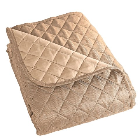 JODEŁKA Narzuta dekoracyjna, rozmiar 170x210cm, kolor 328 ciemny beżowy 724330/NAP/328/170210/1 JODEŁKA Narzuta dekoracyjna, rozmiar 170x210cm, kolor 328 ciemny beżowy 724330/NAP/328/170210/1